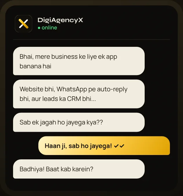 WhatZen illustrative interface